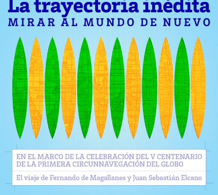 En conmemoración de los 500 años de la primera vuelta al mundo, Embajada de España en Venezuela presenta el concurso de arte contemporáneo “La trayectoria inédita / Mirar al mundo de nuevo”