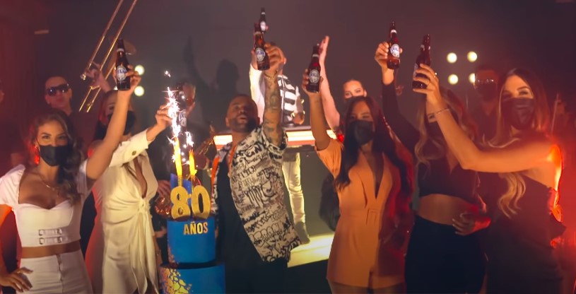 Polar Pilsen celebró en redes el «Día del orgullo por lo nuestro»