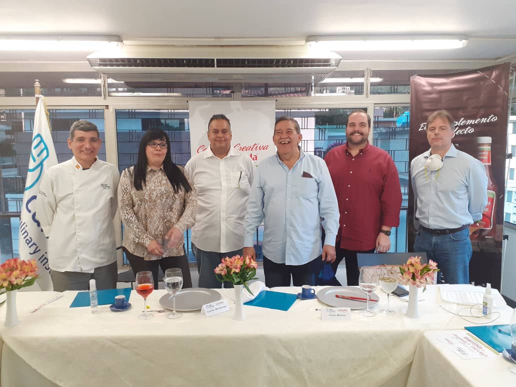 ALIMENTOS LA GIRALDA Y CHEF CAMPUS REMEMORAN EL ÉXITO DEL CONCURSO “COCINA CREATIVA”