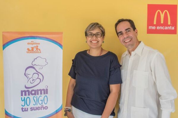McDonald’s inicia 3er ciclo de charlas sobre orientación familiar