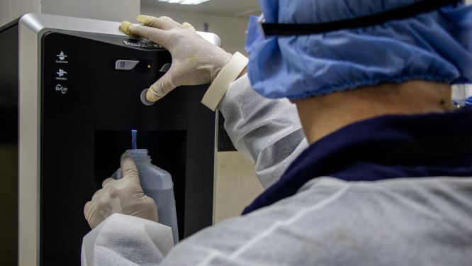 Acqua Fontana reafirmó su compromiso con el país durante el 2020