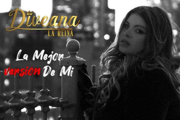 Diveana regresa con »La Mejor versión de mí»
