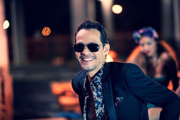 MARC ANTHONY PRESENTA  “UNA NOCHE” ,SU PRIMER Y ÚNICO CONCIERTO GLOBAL DE TRANSMISIÓN DIGITAL EN VIVO
