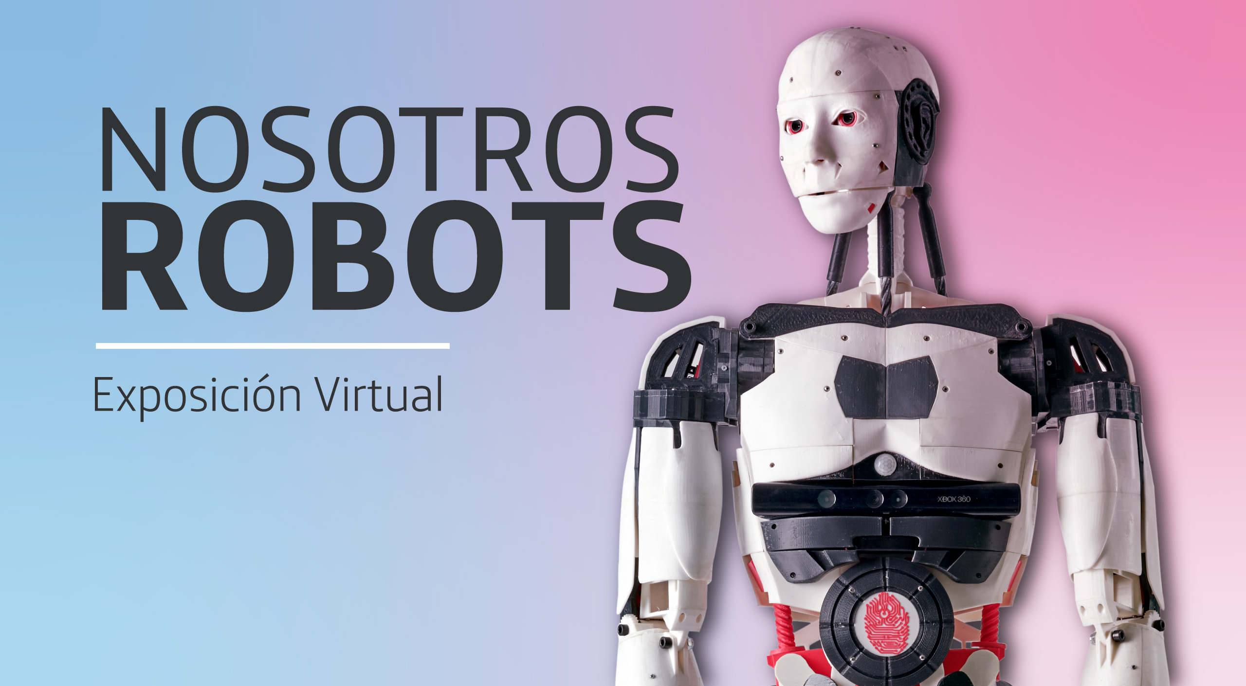 Experiencia online interactiva  Fundación Telefónica Movistar invita a explorar el mundo de los androides en “Nosotros, Robots”
