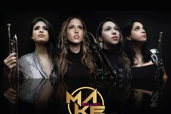 El cuarteto femenino Make Sound celebra el Día de la Mujer con su disco “Identidad”