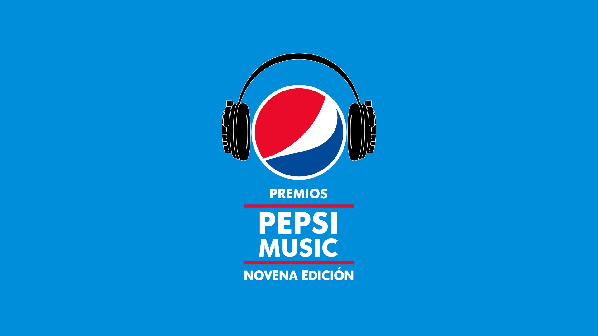 Comienza la fase de postulaciones para la 9ª edición de los Premios Pepsi Music