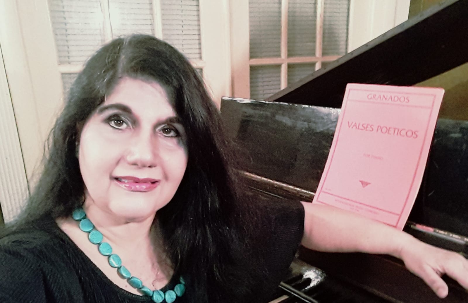 Sylvia Constantinis celebra con numerosos logros históricos para Venezuela