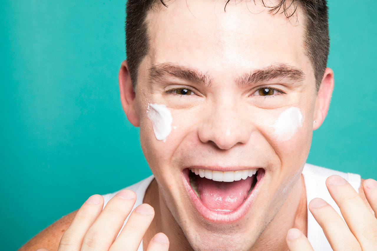 Willy Martin revela su secreto para una piel siempre joven