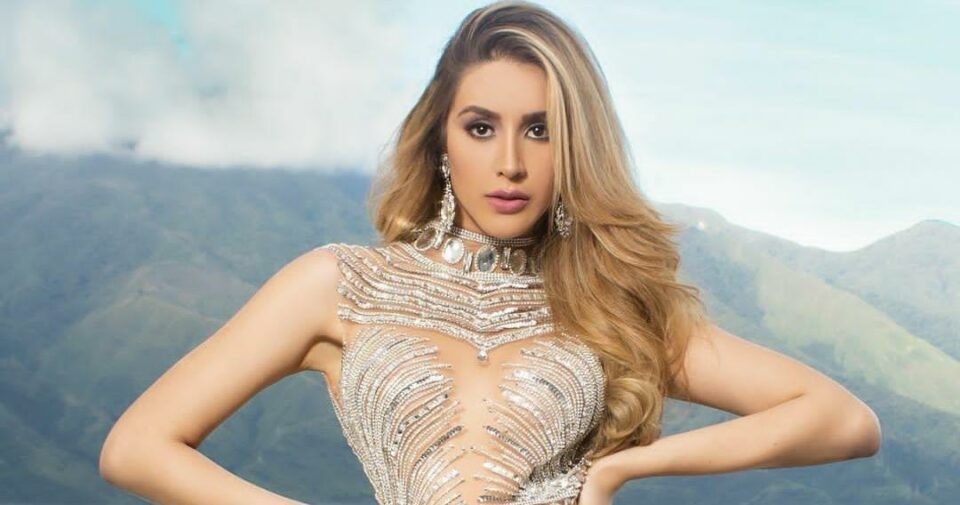 MISS VENEZUELA 2020 SE UNE AL STAFF DE PORTADA´S