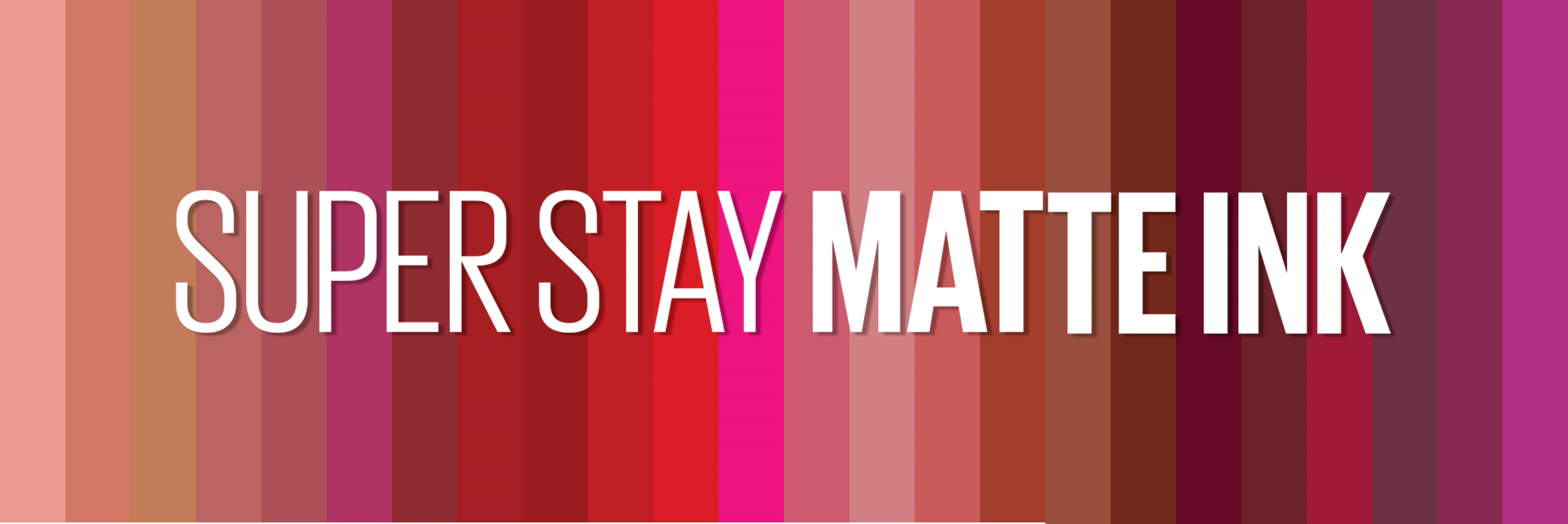 – SuperStay Matte Ink de Maybelline New York, elige tu tono ideal y te sentirás radiante