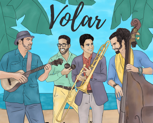 EL GRIEGO ACHILLES LIARMAKOPOULOS LANZA DISCO DE MÚSICA VENEZOLANA