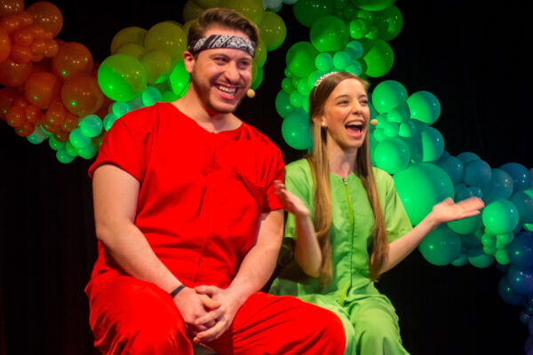 Este fin de semana tienes una cita imperdible con lo mejor del teatro y las artes plásticas en el Centro Cultural BOD. Varias actividades que no puedes perderte