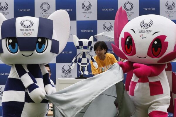 Juegos Olímpicos Tokyo 2020 Presentan a los robots mascotas para los Juegos Olímpicos de Tokyo 2020