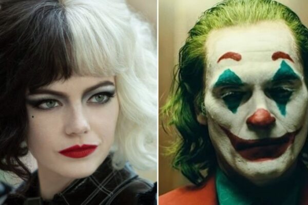 Cruella  es muy diferente de Joker: Emma Stone se ríe de las comparaciones