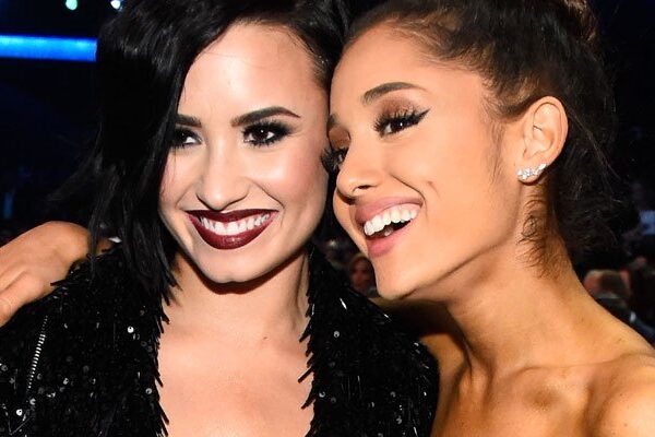 Como surgió la colaboración de la canción de Demi Lovato y Ariana Grande
