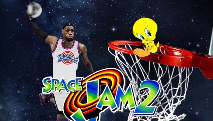 ‘Space Jam: A New Legacy’ presenta un nuevo tráiler de Tunes Vs. Goons