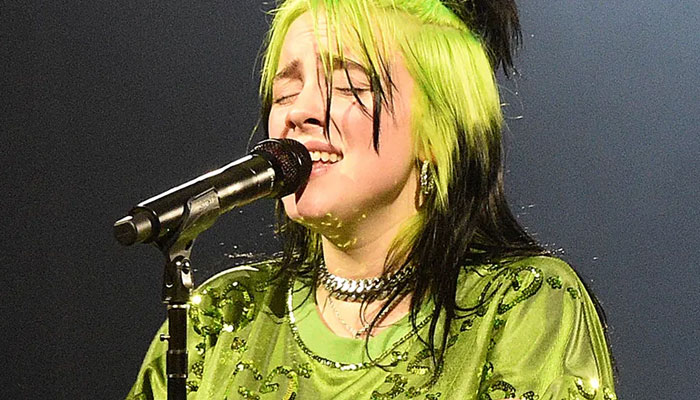 La exitosa canción de Billie Eilish Therefore I Am se convierte en líder de Billboard