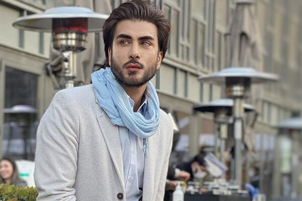 Imran Abbas seleccionado por el gobierno turco como embajador de buena voluntad de Pakistán para visitar países africanos