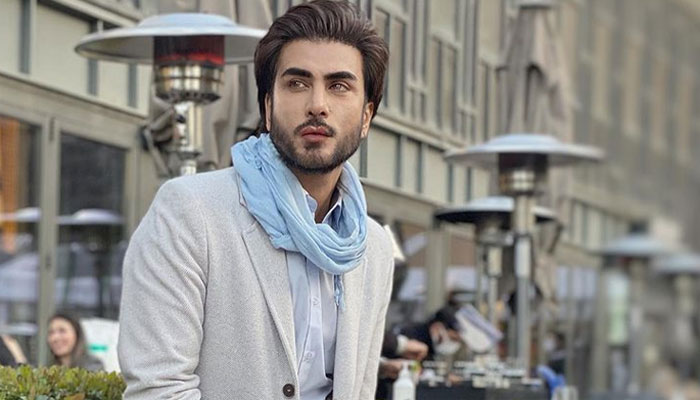 Imran Abbas seleccionado por el gobierno turco como embajador de buena voluntad de Pakistán para visitar países africanos