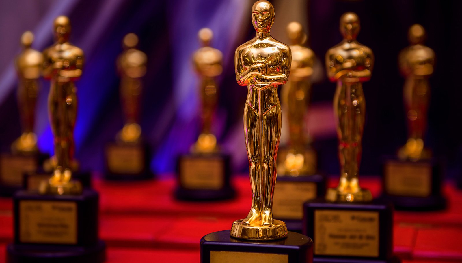 No se requiere que los asistentes a los premios Oscar 2021 usen mascarilla frente a la cámara