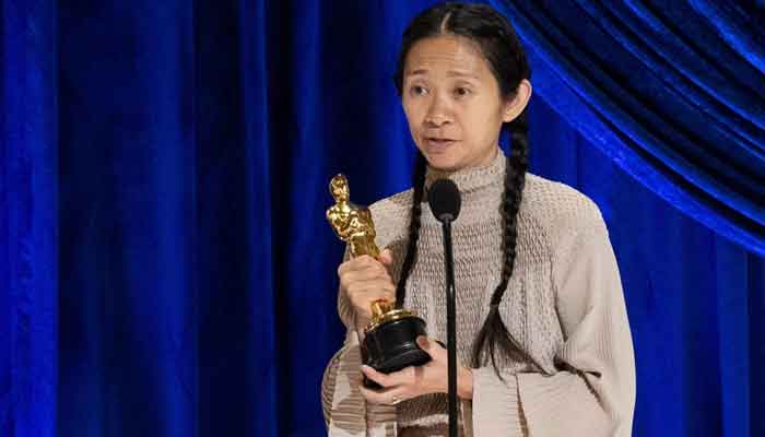 Oscar 2021: Chloe Zhao hace historia con premios Oscar a Mejor Director de Película