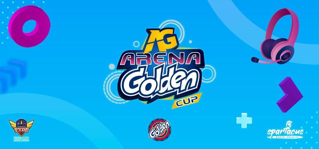 Arena Golden es la nueva plataforma de videojuegos con la que los chamos tendrán máxima diversión