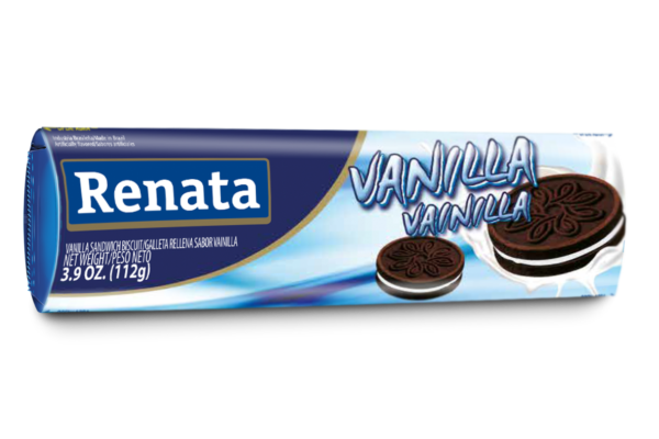 Galletas Sandwich de Renata, una magnífica combinación para endulzar tu paladar