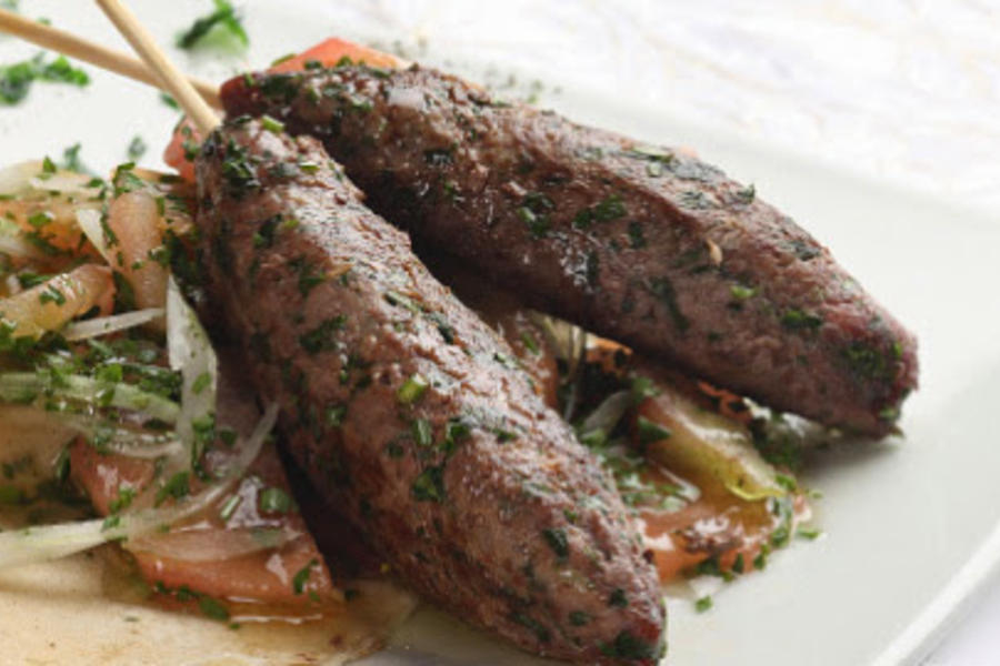 RECETA DE KAFTA