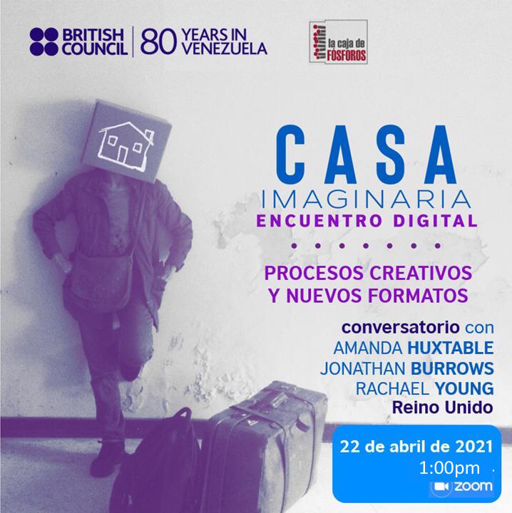 COMIENZA  EL FESTIVAL “CASA IMAGINARIA”  Un recorrido por las estancias de las moradas del alma