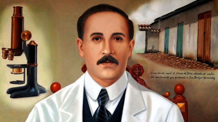 LA PANTALLA DE VENEVISIÓN SE LLENA DE JÚBILO POR LA BEATIFICACIÓN DEL DR. JOSÉ GREGORIO HERNÁNDEZ