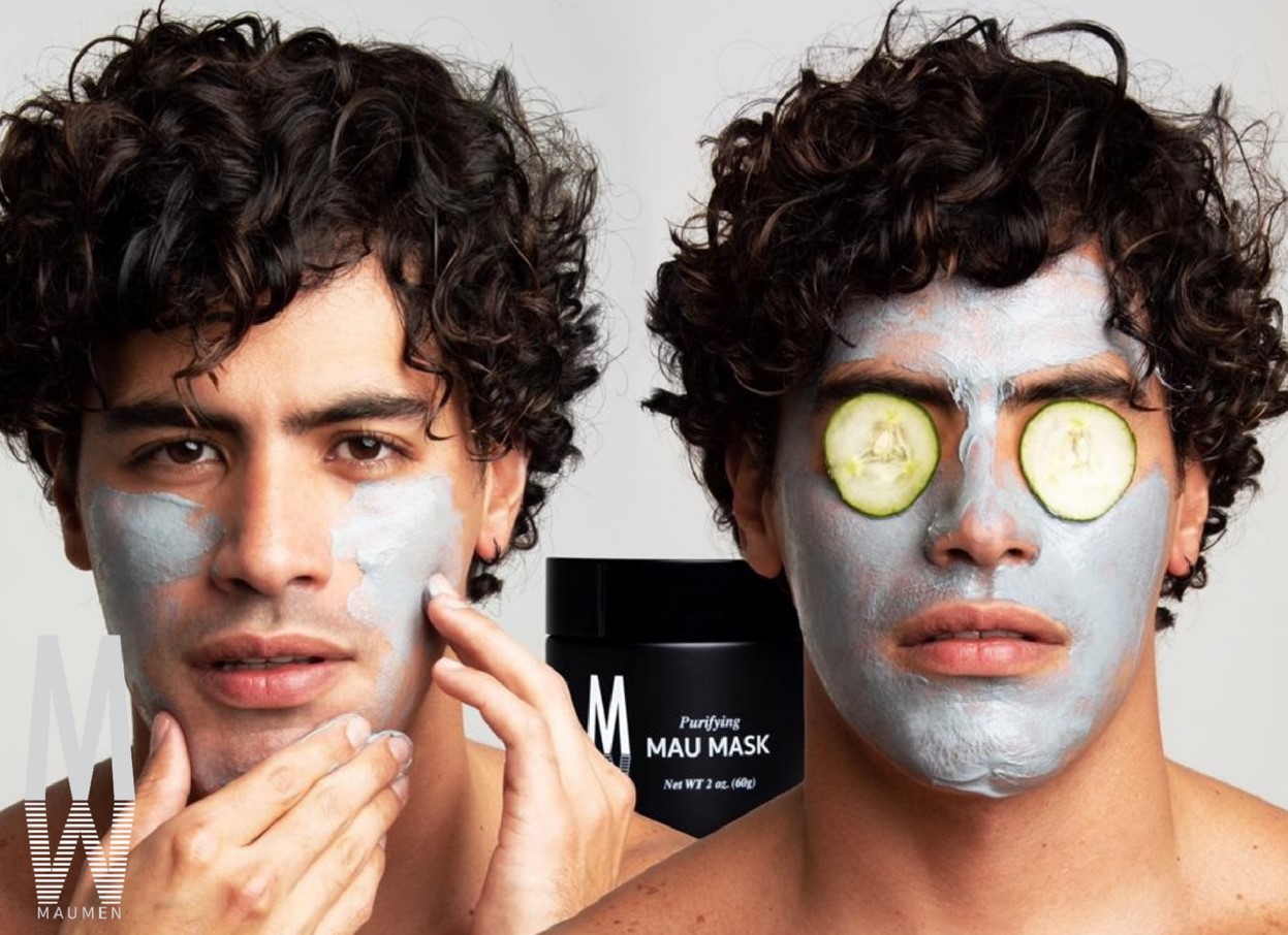 MauMen:  La marca creada para cuidar la piel del hombre.