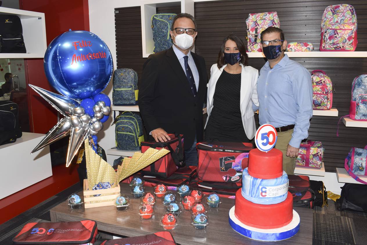Corporación Capi® celebra 50 años de trayectoria dejando huella positiva en el mercado venezolano