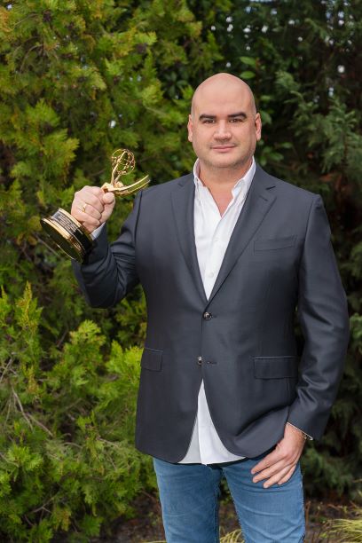 Gabriel Sanz  asume la producción de su primer largometraje