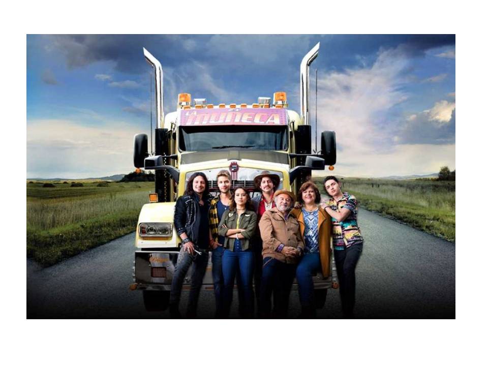 “Los Briceño”: la nueva comedia dramática de Televen