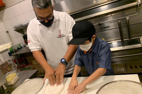 Soho American Gourmet lleva la diversión de la cocina a los más pequeños de la casa con su kit de pizza