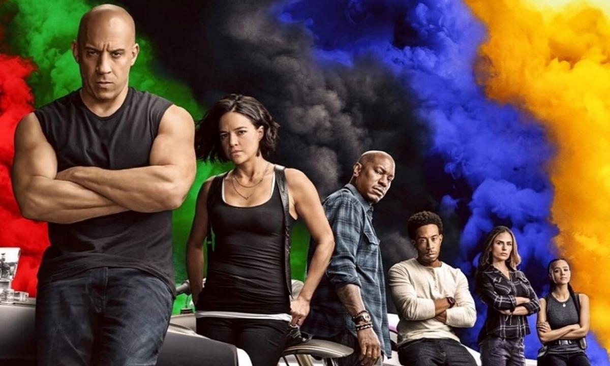 LA SERIE DE PODCAST PARA FANS DE ENTERTAINMENT WEEKLY HABLARÁ ACERCA DE LAS PELÍCULAS DE RÁPIDOS Y FURIOSOS DE UNIVERSAL PICTURES.