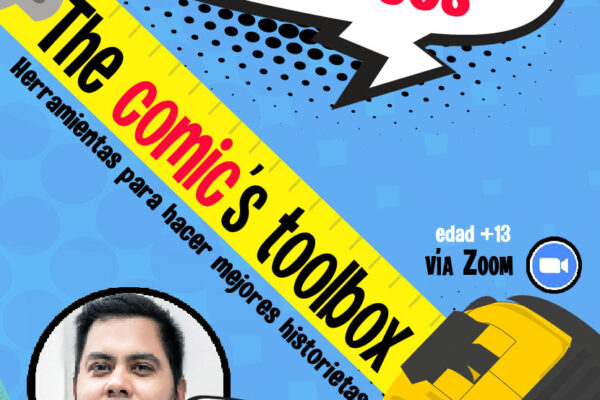 Claves Para Una Comercialización Exitosa En The Comic’s Toolbox