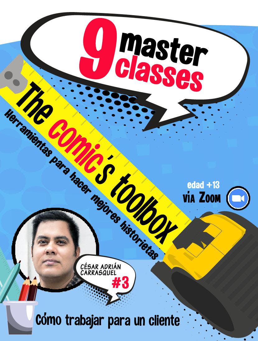 Claves Para Una Comercialización Exitosa En The Comic’s Toolbox