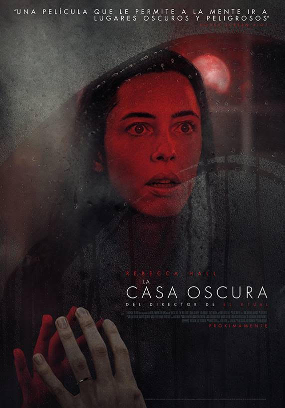 Pronto entraremos y  descubriremos los secretos de LA CASA OSCURA