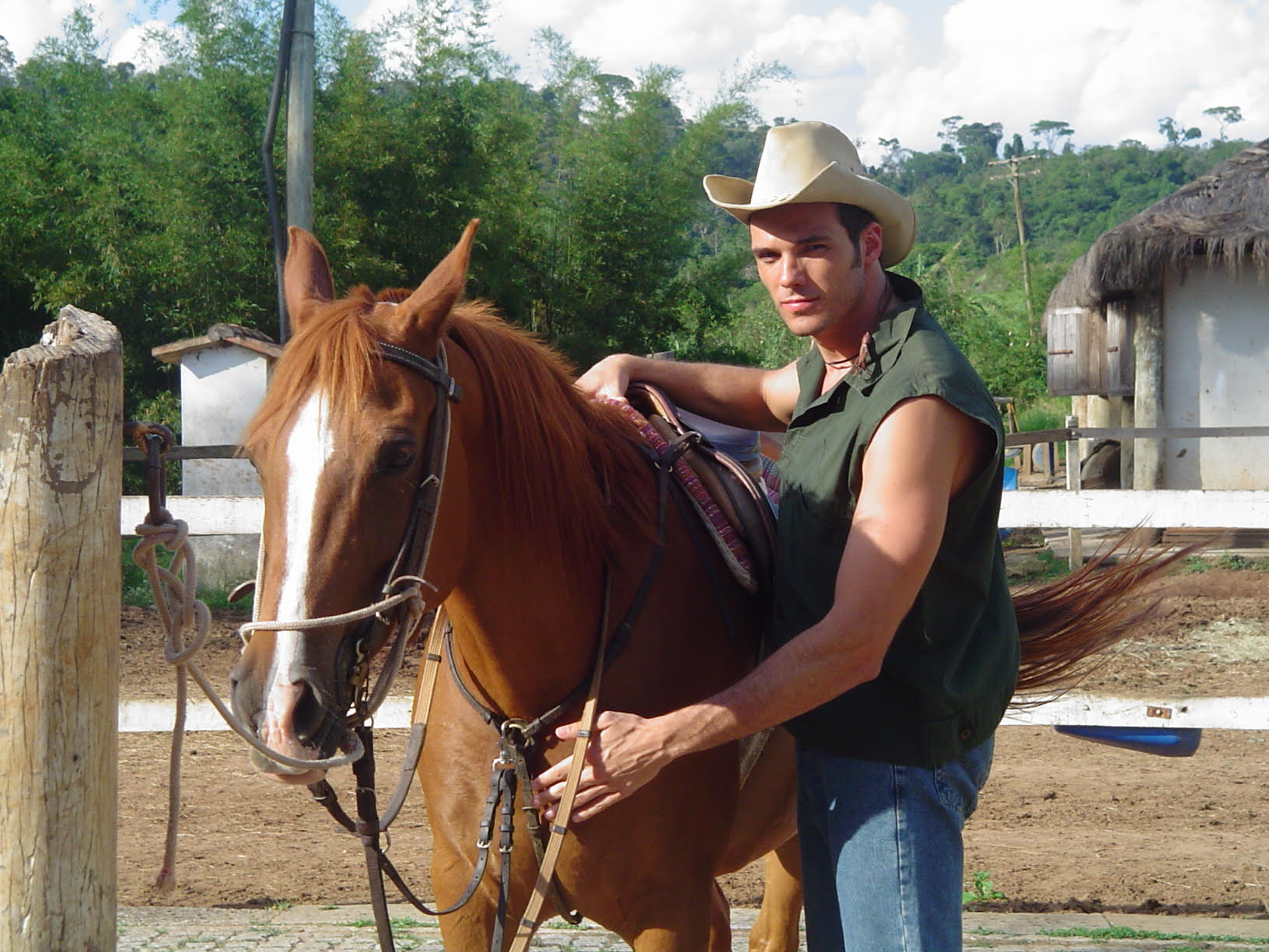Daniel Andrade : ‘’Personifiqué a Adrián con mucho amor’’
