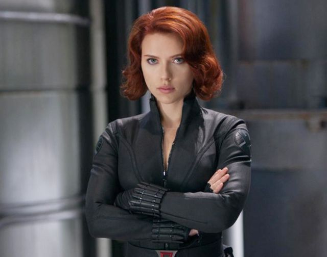 VERTIGINOSO ADELANTO DE BLACK WIDOW