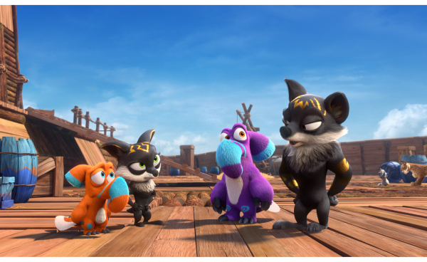 OOOPS2! LA AVENTURA CONTINÚA LLEGA A LOS CINES ESTE 10 DE MAYO