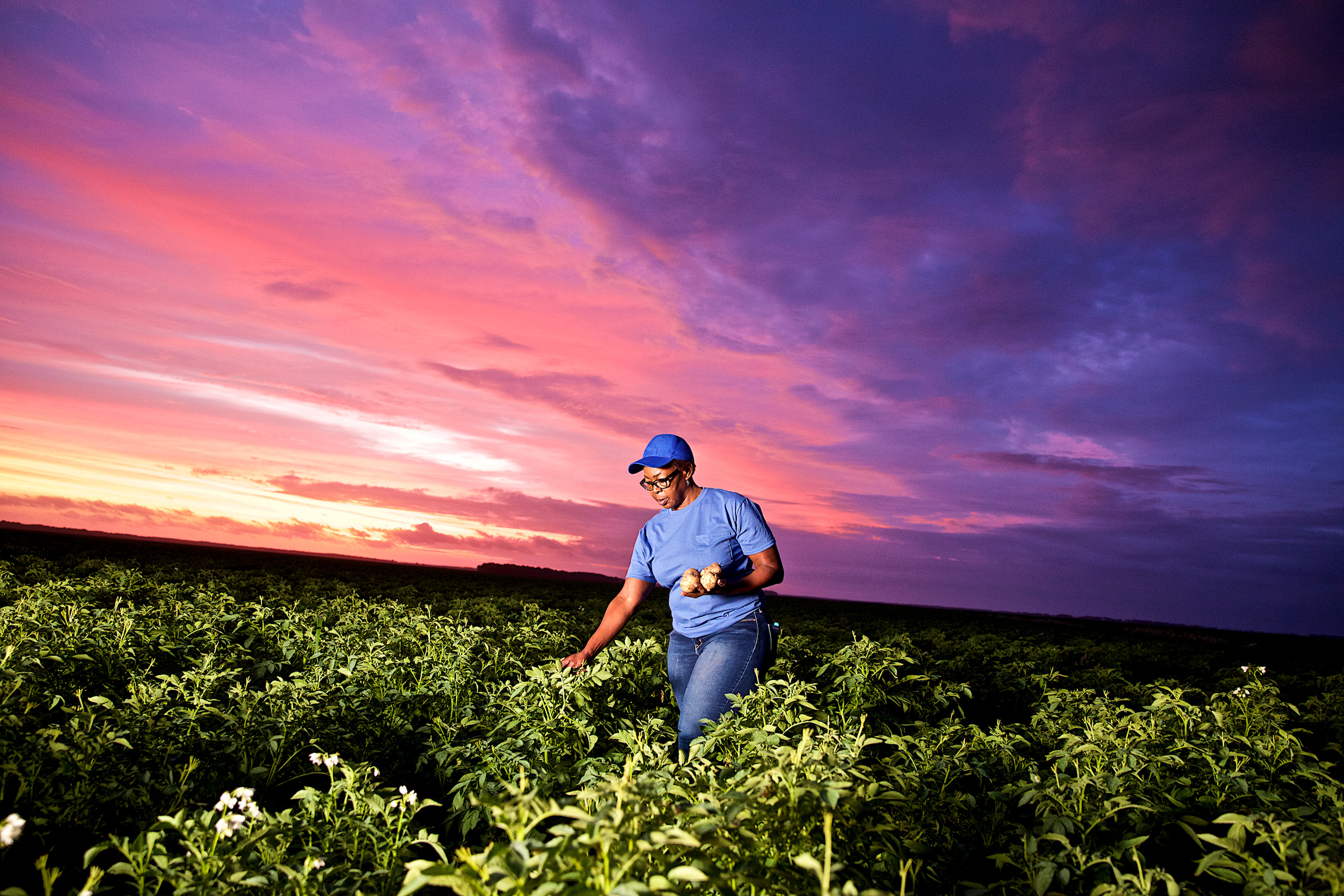 PepsiCo anuncia el programa “Agricultura Positiva” con nuevas metas globales para 2030 con el objetivo de ampliar sus prácticas agrícolas regenerativas en beneficio de las comunidades