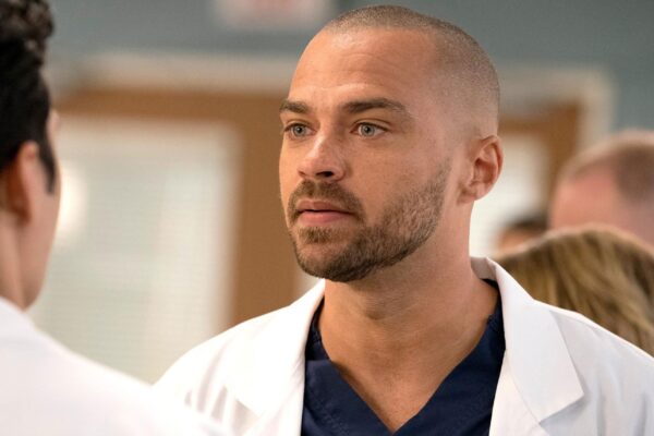 Jesse Williams sale de Grey’s Anatomy después de 11 años