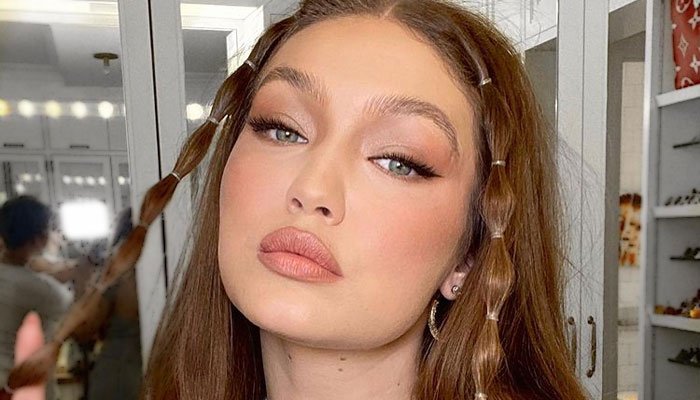 Gigi Hadid habla por Palestina