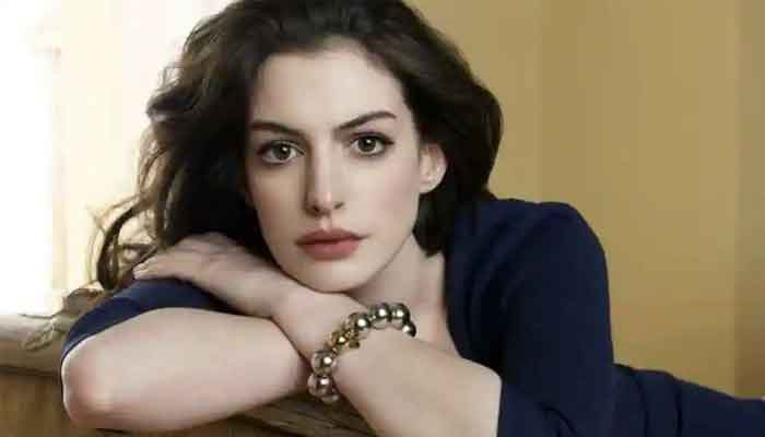 Anne Hathaway se une Mujeres de la ONU ara pedir que se desactive el conflicto entre Palestina e Israel