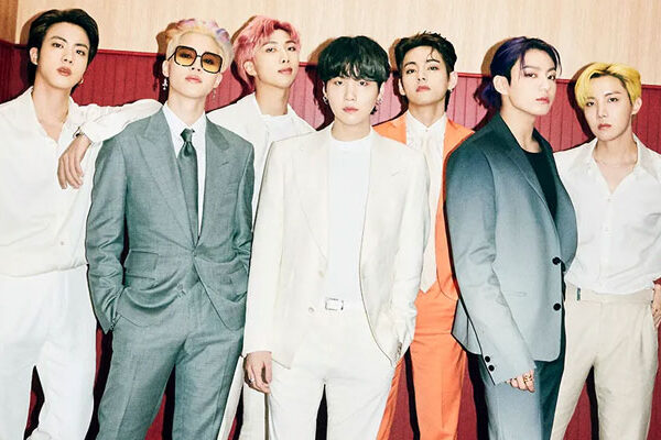 BTS hace historia con el video musical de ‘Butter’ horas después de su debut