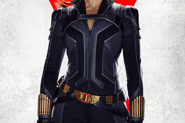 ¡Los personajes de BLACK WIDOW estrenan pósters!