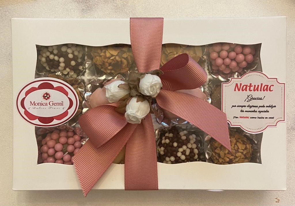 EL BRIGADEIRO, EL SABOR DE LOS MEJORES RECUERDOS PARA MAMA