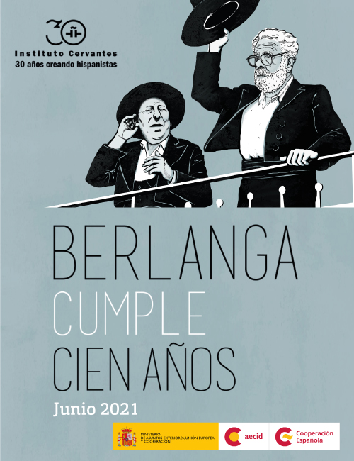 Ciclo de cine online rinde homenaje a Luis García Berlanga en su centenario